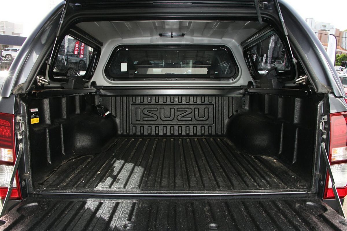 2020 Isuzu D-MAX LS-T 4X4