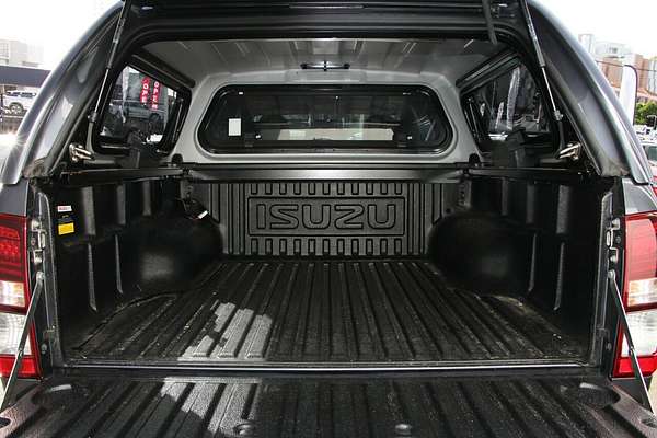 2020 Isuzu D-MAX LS-T 4X4
