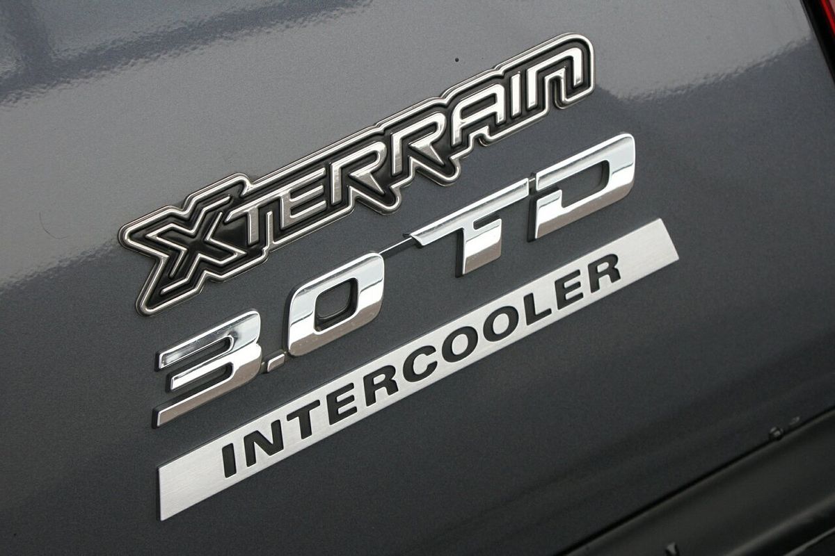 2020 Isuzu D-MAX LS-T 4X4