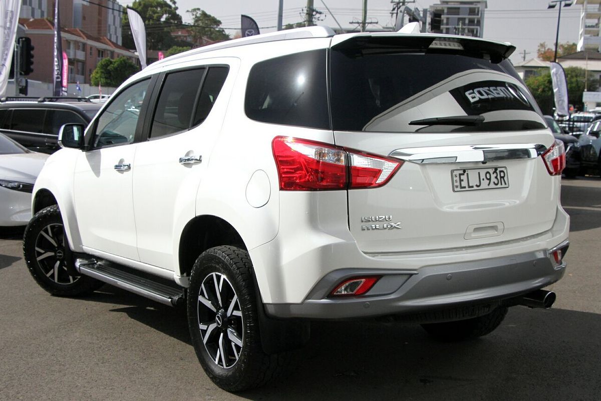 2020 Isuzu MU-X LS-T