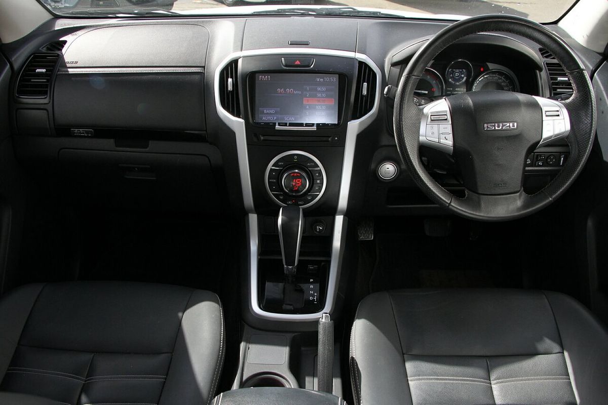 2020 Isuzu MU-X LS-T
