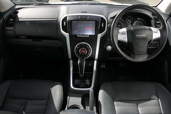 2020 Isuzu MU-X LS-T