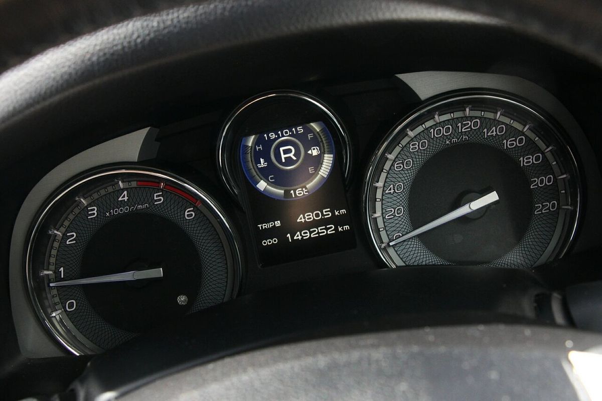 2020 Isuzu MU-X LS-T