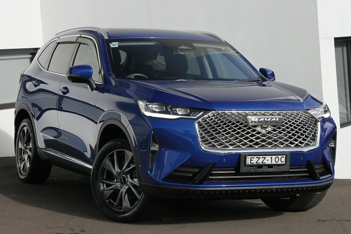 2022 GWM Haval H6 Ultra B01