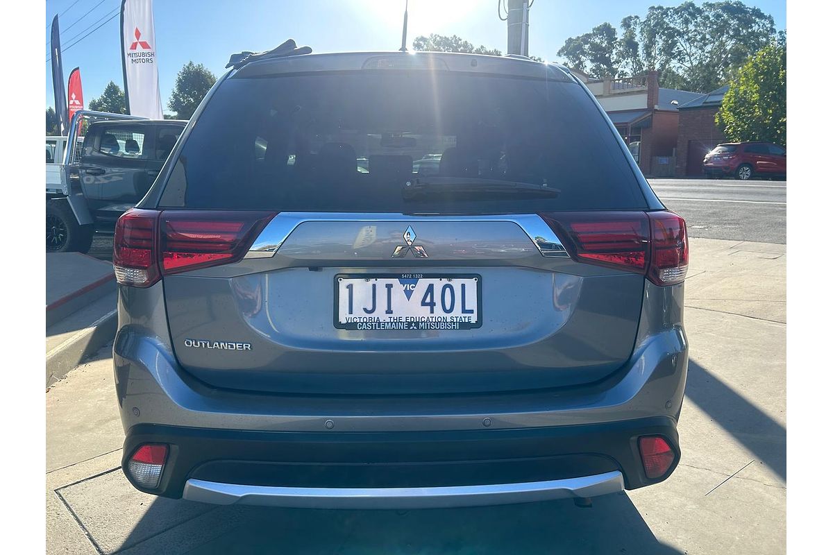 2016 Mitsubishi Outlander XLS ZK