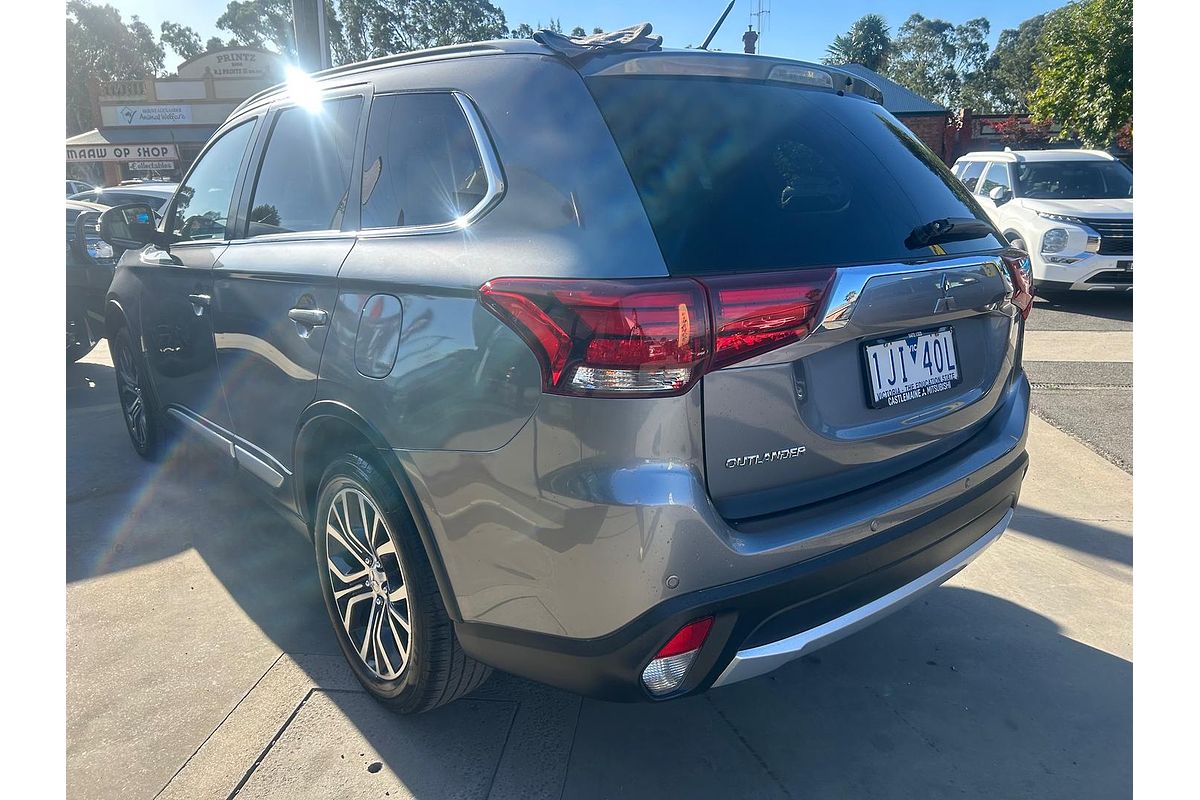 2016 Mitsubishi Outlander XLS ZK