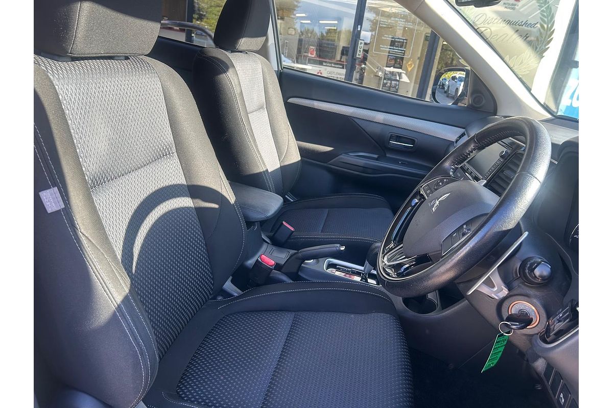 2016 Mitsubishi Outlander XLS ZK