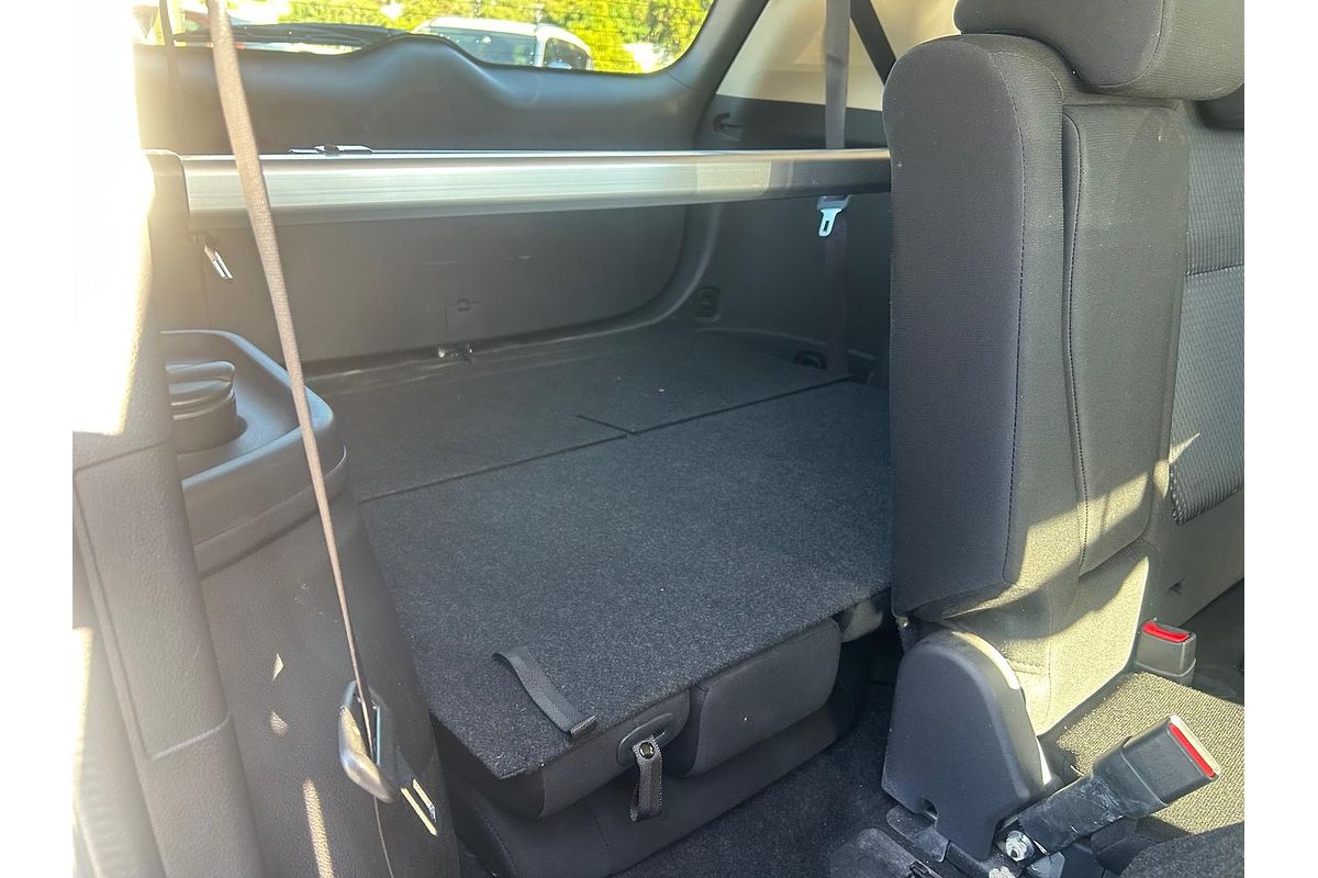 2016 Mitsubishi Outlander XLS ZK