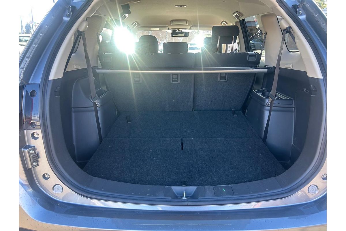 2016 Mitsubishi Outlander XLS ZK