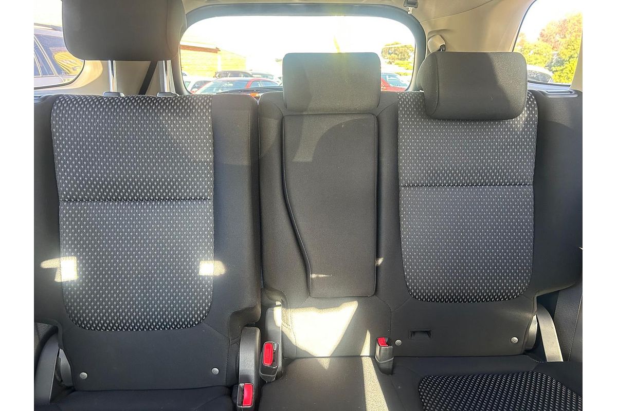 2016 Mitsubishi Outlander XLS ZK
