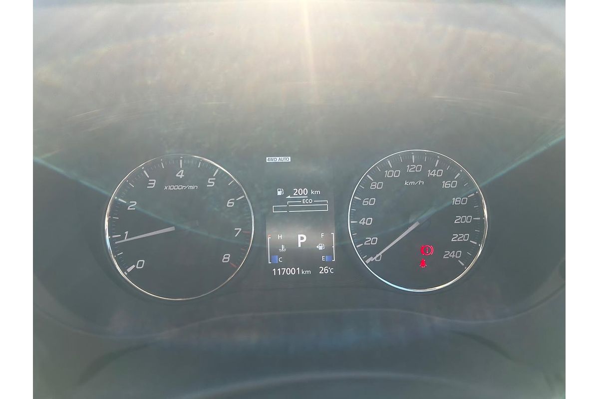 2016 Mitsubishi Outlander XLS ZK