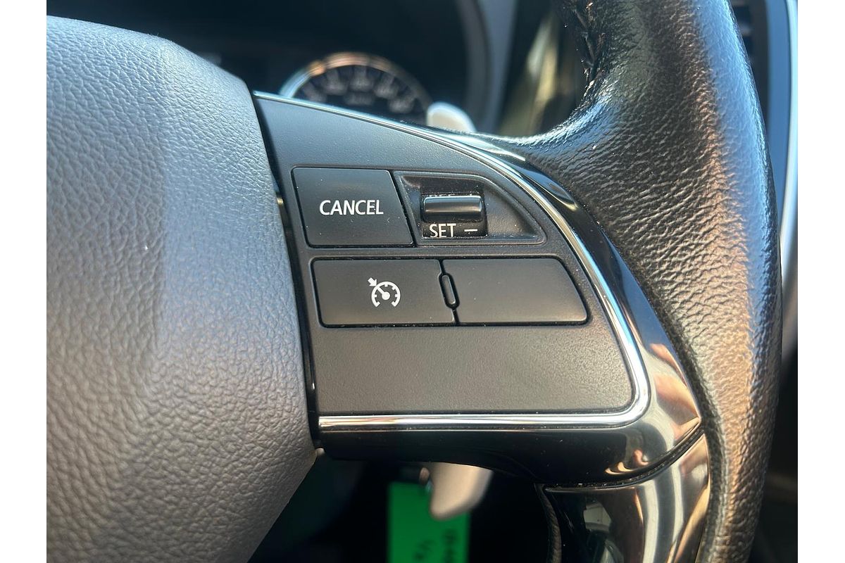 2016 Mitsubishi Outlander XLS ZK
