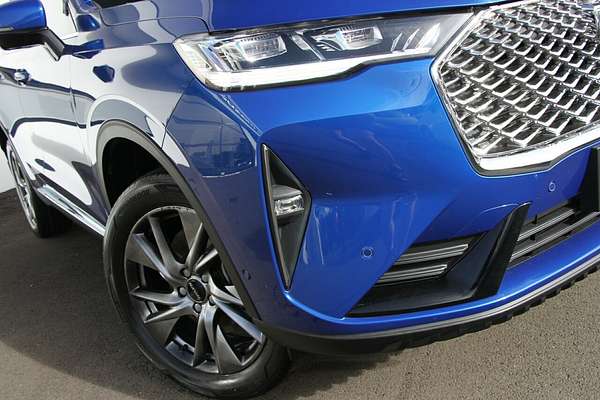 2022 GWM Haval H6 Ultra B01