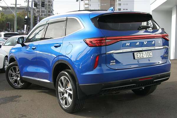2022 GWM Haval H6 Ultra B01