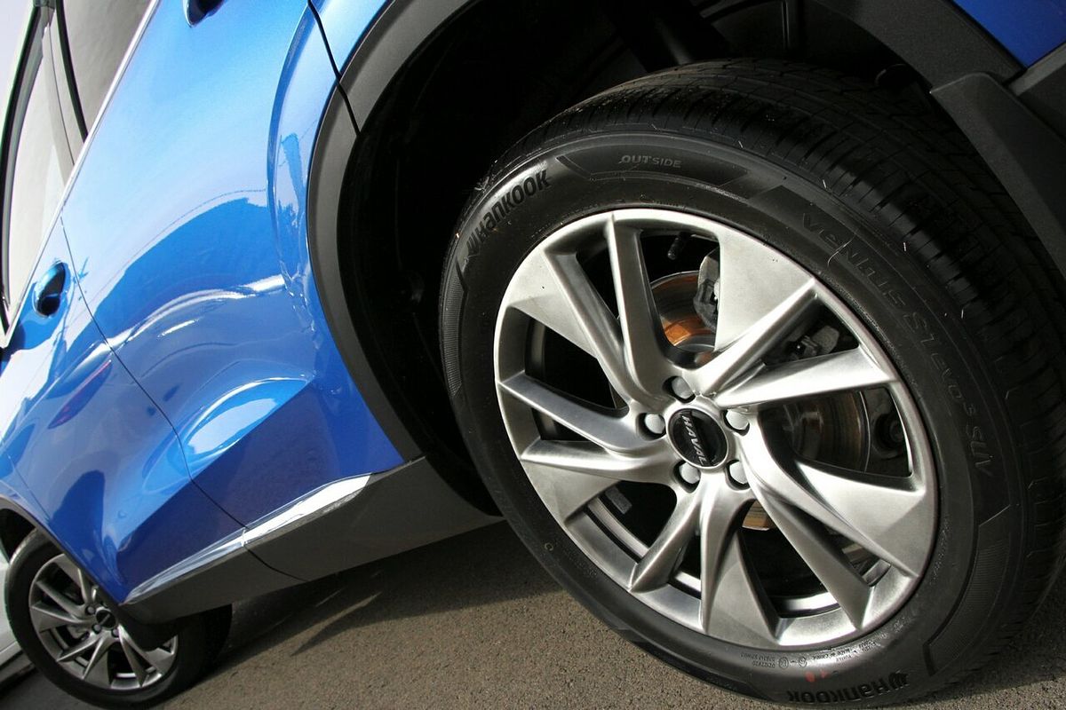 2022 GWM Haval H6 Ultra B01
