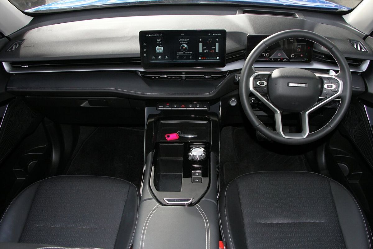 2022 GWM Haval H6 Ultra B01