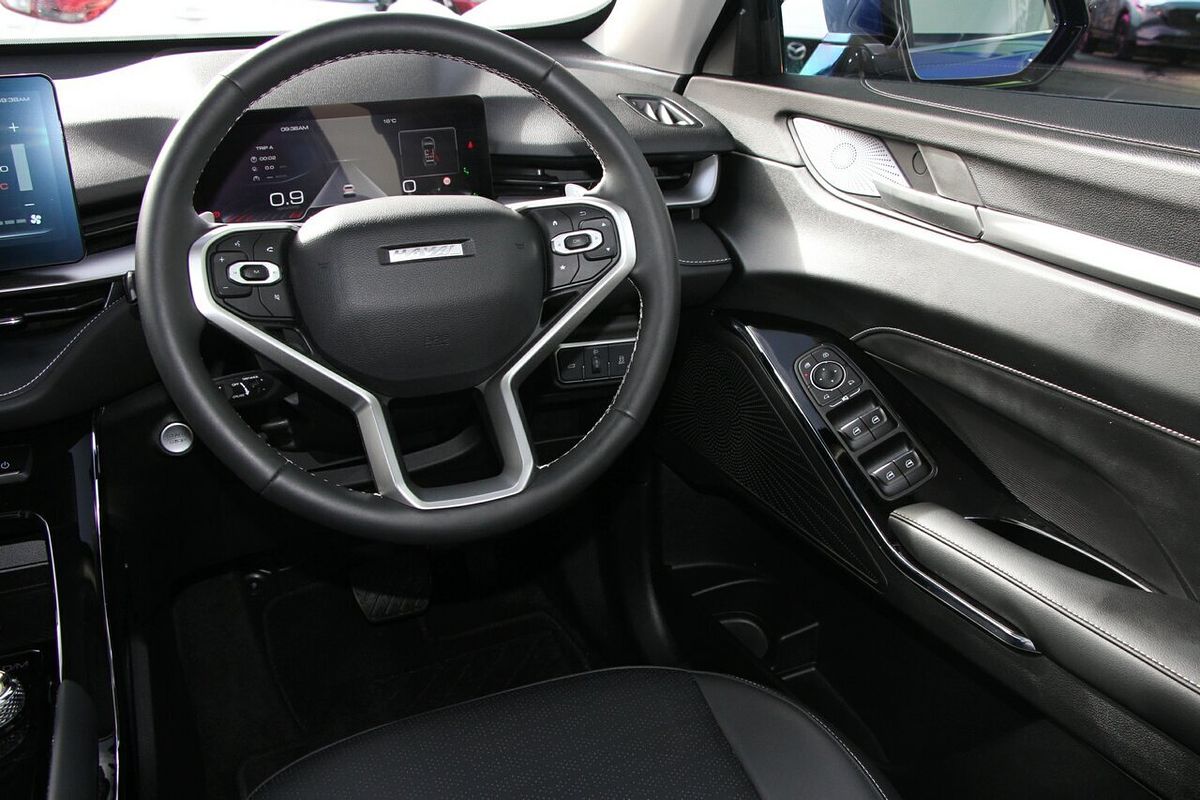 2022 GWM Haval H6 Ultra B01
