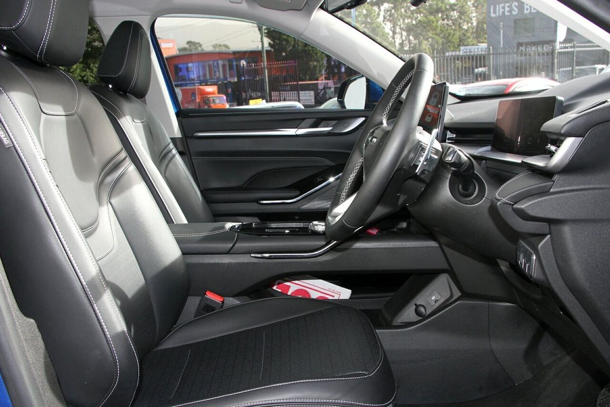 2022 GWM Haval H6 Ultra B01