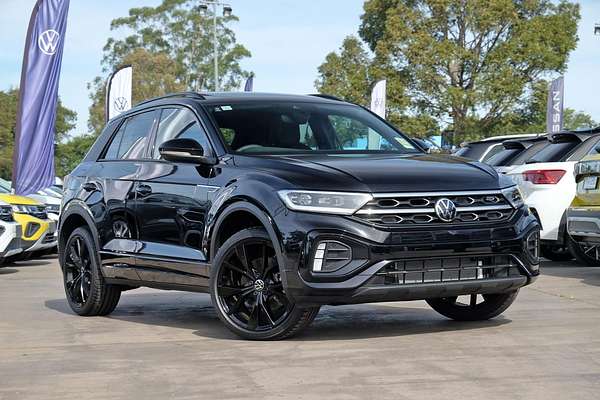 2025 Volkswagen T-Roc 140TSI R-Line D11