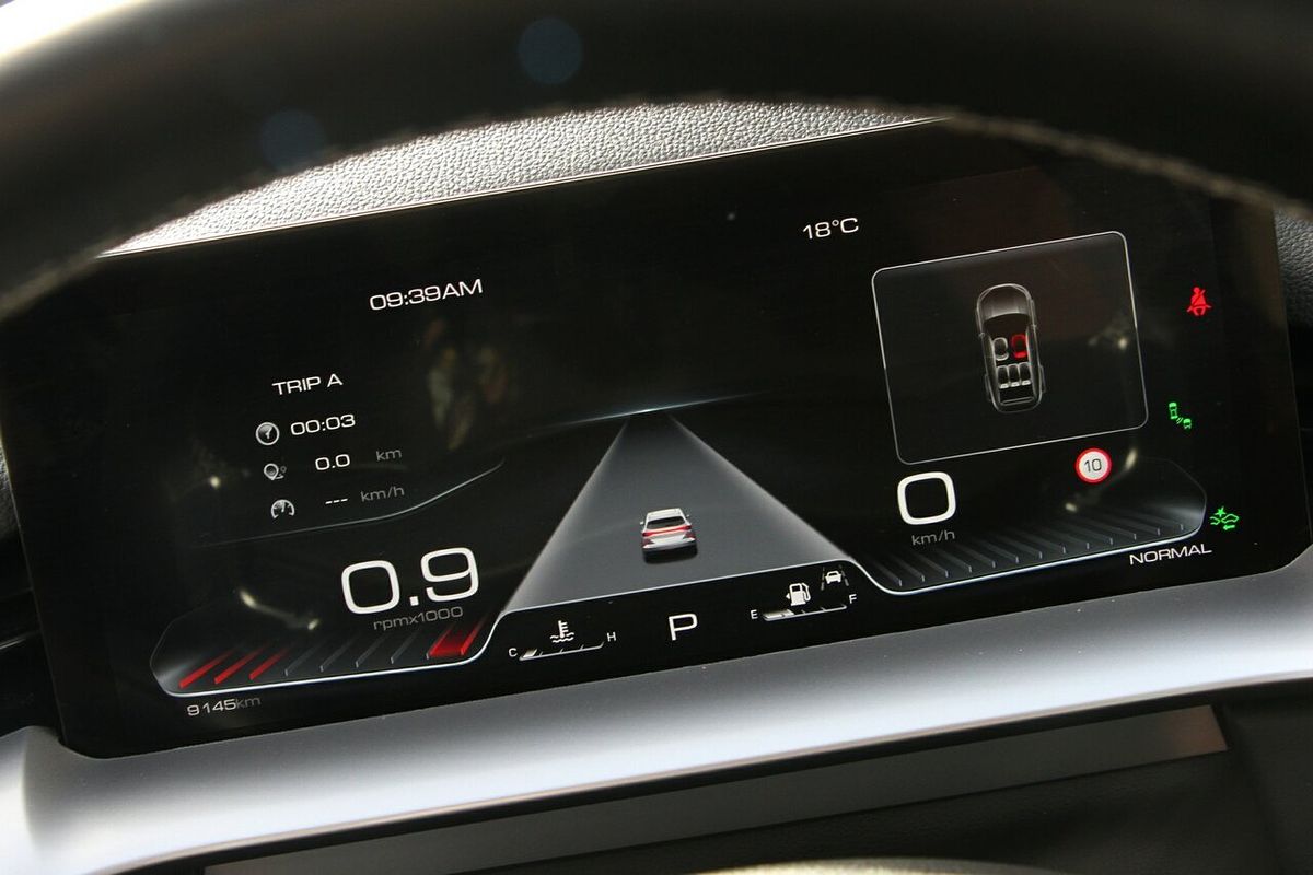 2022 GWM Haval H6 Ultra B01