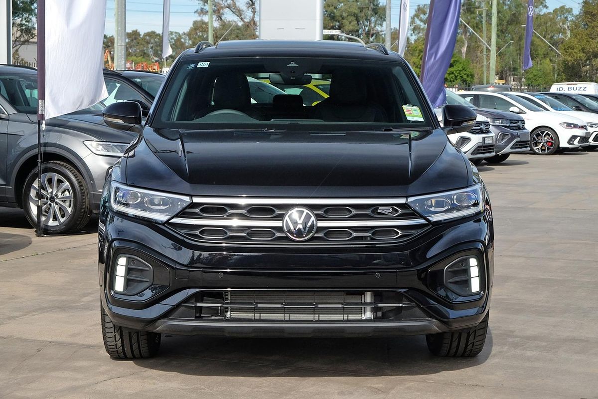 2025 Volkswagen T-Roc 140TSI R-Line D11