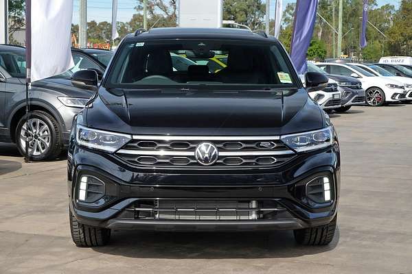 2025 Volkswagen T-Roc 140TSI R-Line D11
