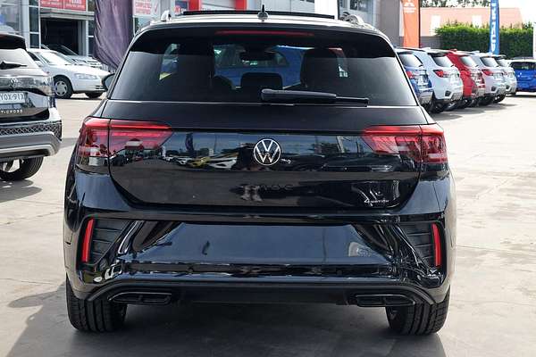 2025 Volkswagen T-Roc 140TSI R-Line D11