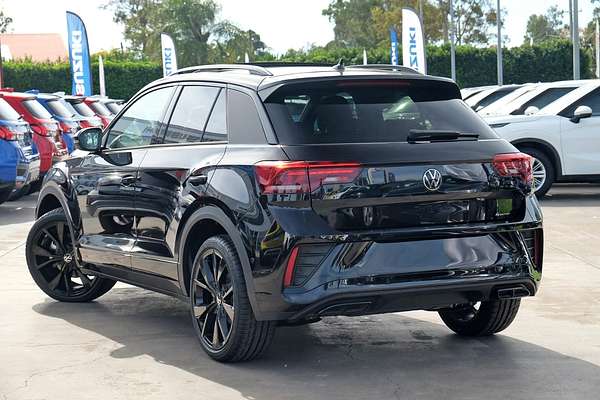 2025 Volkswagen T-Roc 140TSI R-Line D11