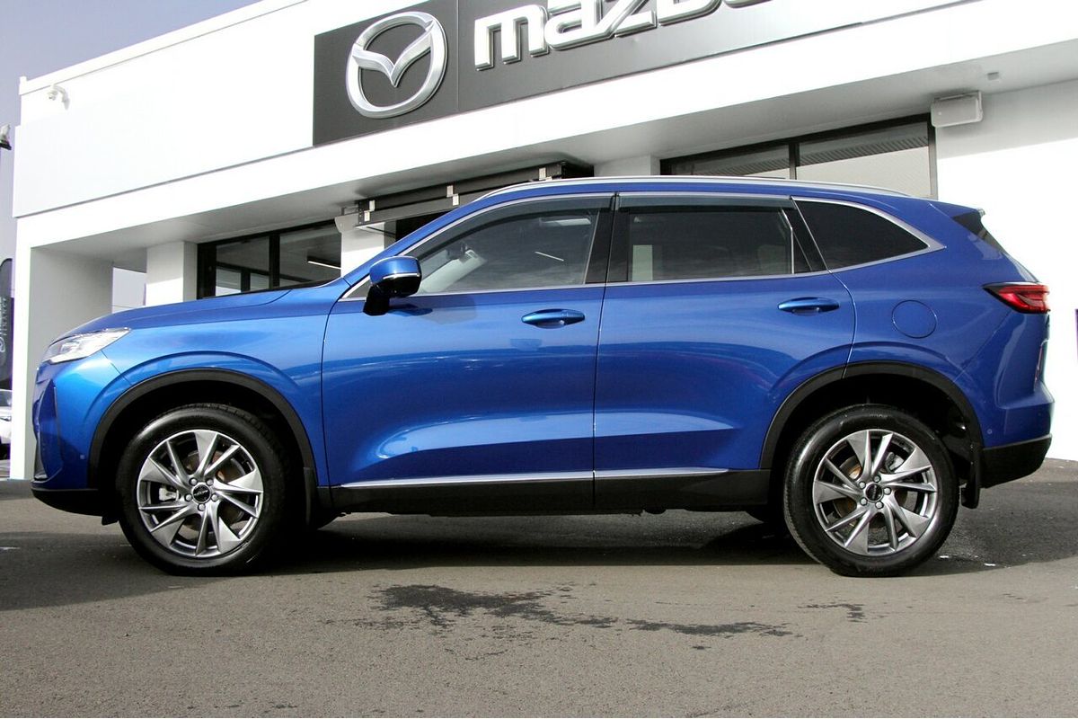 2022 GWM Haval H6 Ultra B01