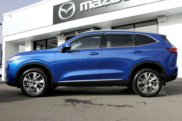 2022 GWM Haval H6 Ultra B01
