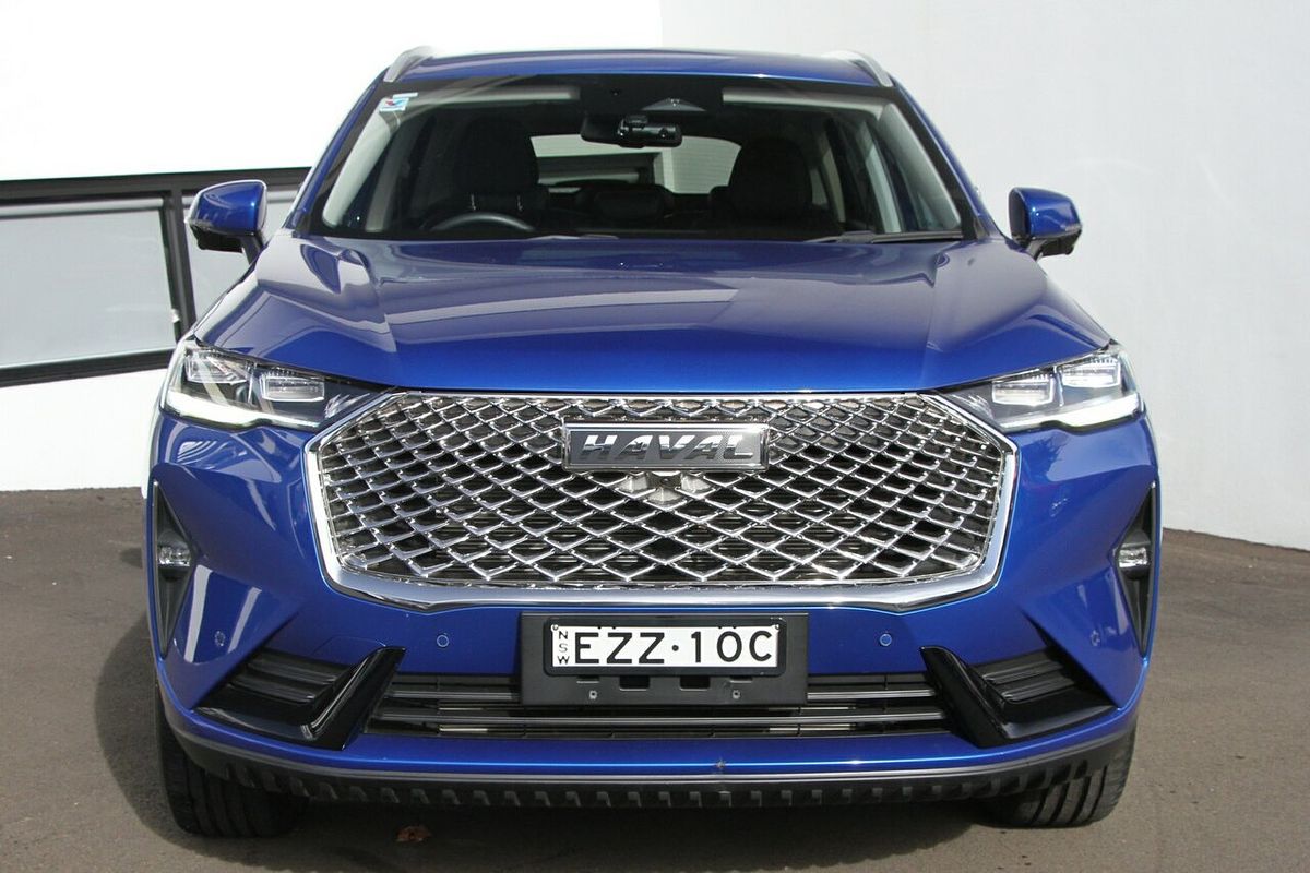 2022 GWM Haval H6 Ultra B01
