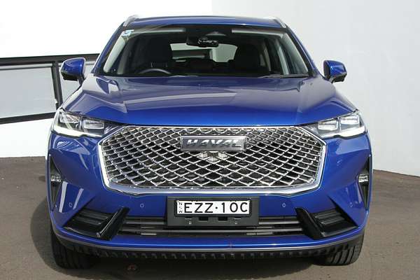 2022 GWM Haval H6 Ultra B01