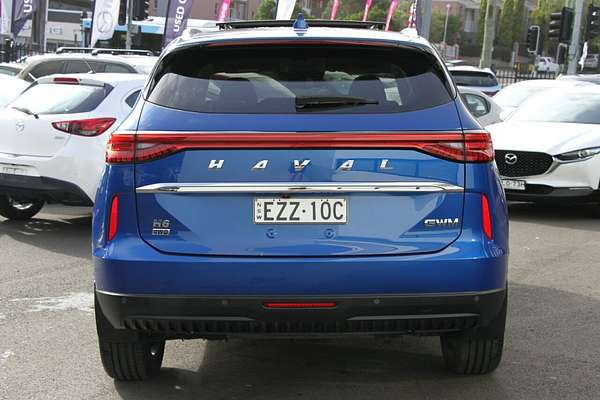 2022 GWM Haval H6 Ultra B01