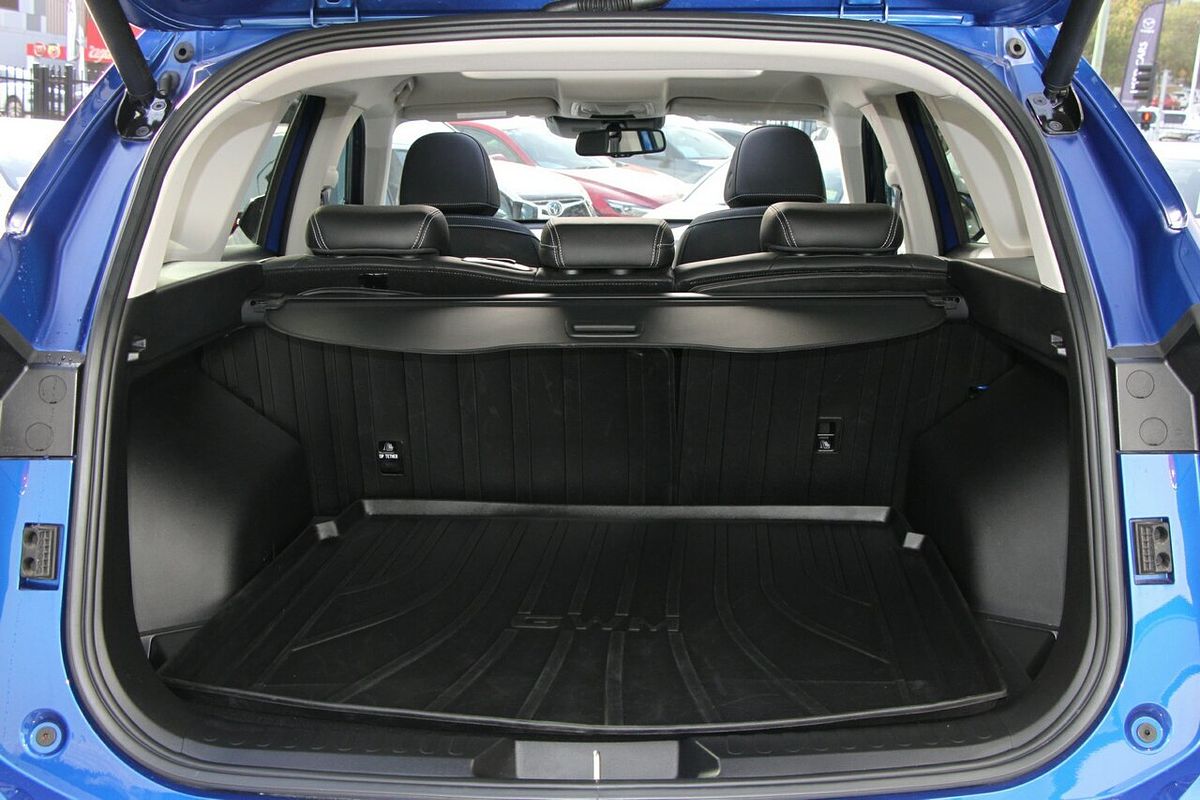 2022 GWM Haval H6 Ultra B01