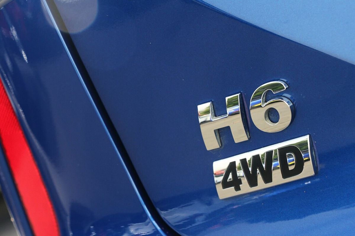 2022 GWM Haval H6 Ultra B01