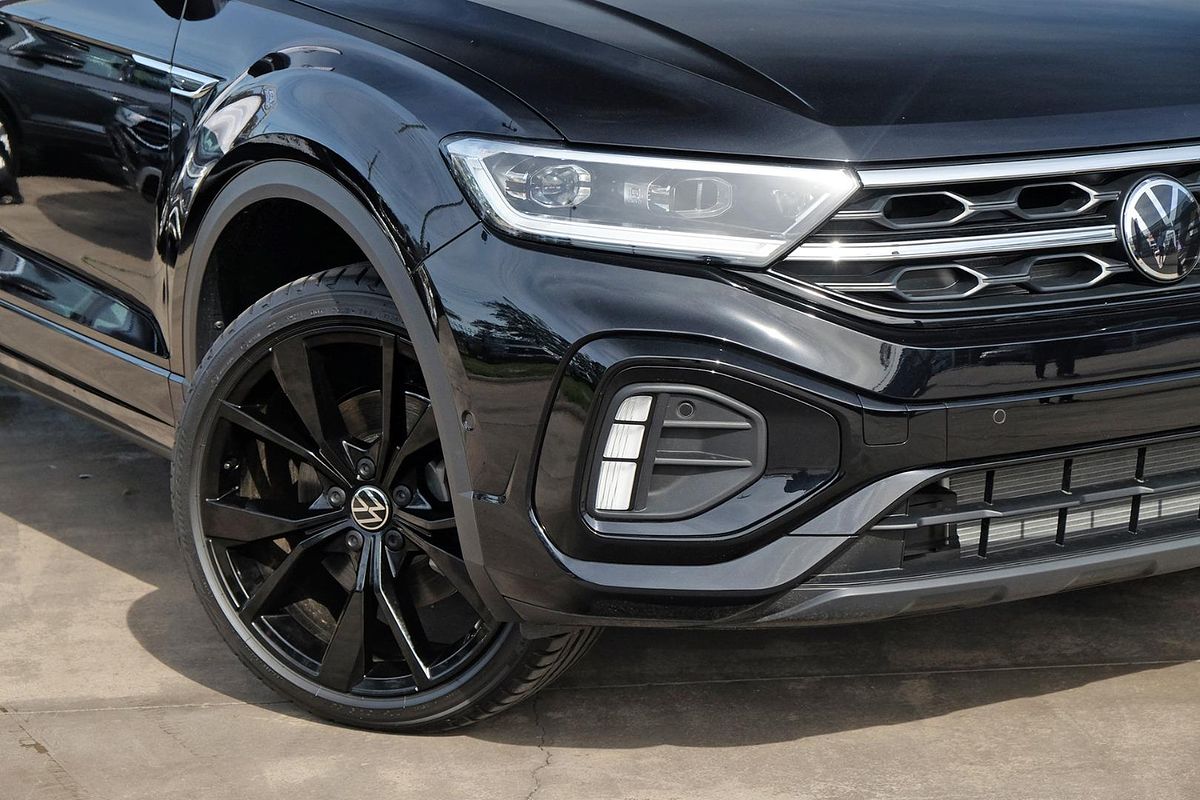 2025 Volkswagen T-Roc 140TSI R-Line D11
