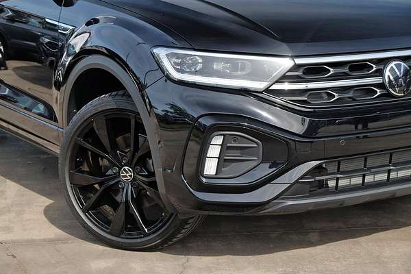 2025 Volkswagen T-Roc 140TSI R-Line D11