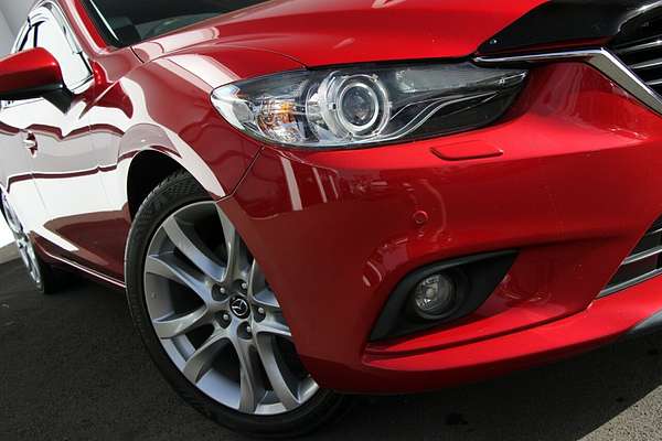 2014 Mazda 6 GT GJ