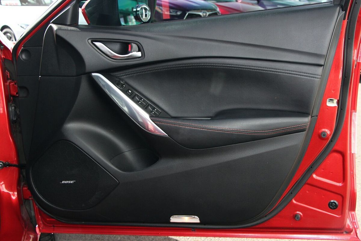 2014 Mazda 6 GT GJ