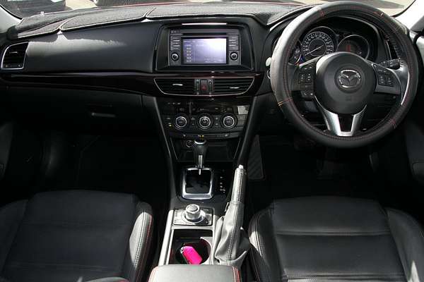 2014 Mazda 6 GT GJ