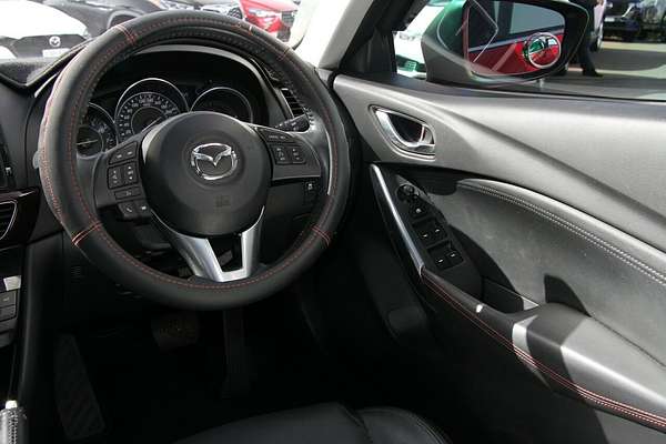 2014 Mazda 6 GT GJ