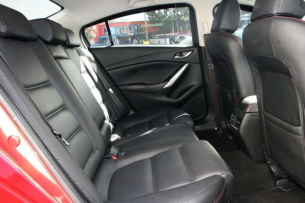 2014 Mazda 6 GT GJ