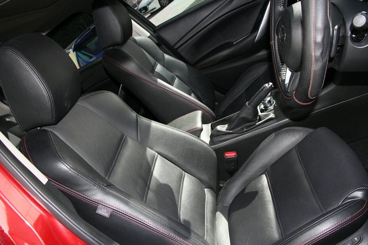 2014 Mazda 6 GT GJ