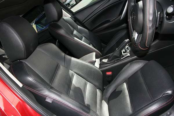 2014 Mazda 6 GT GJ