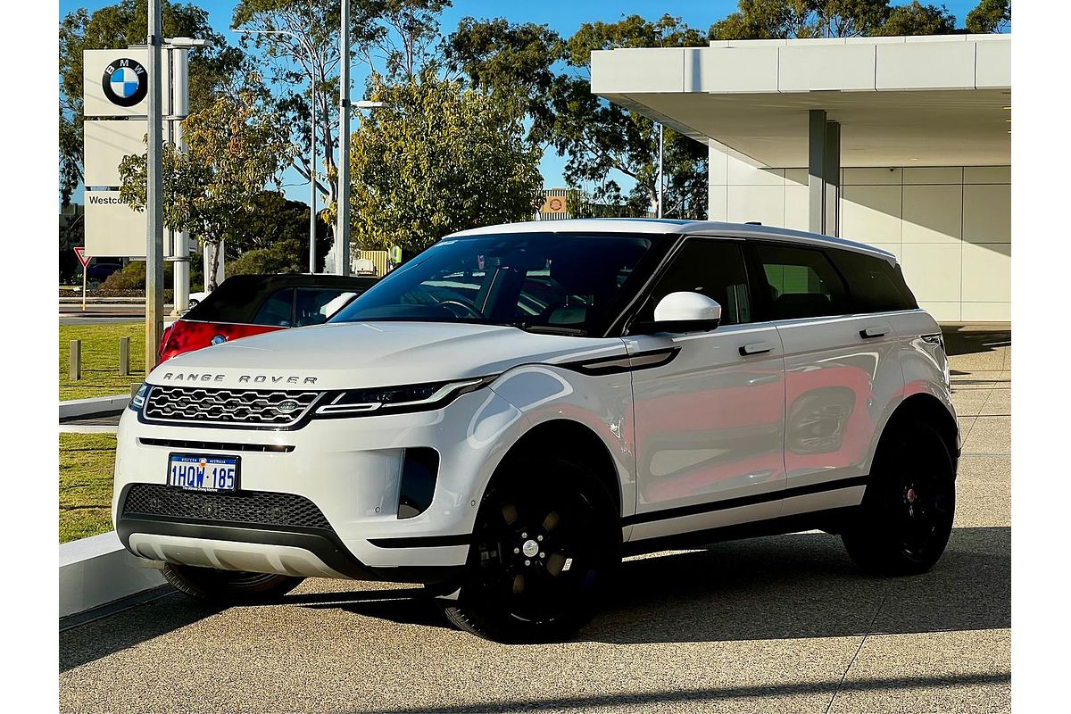 2019 Land Rover Range Rover Evoque D180 SE L551