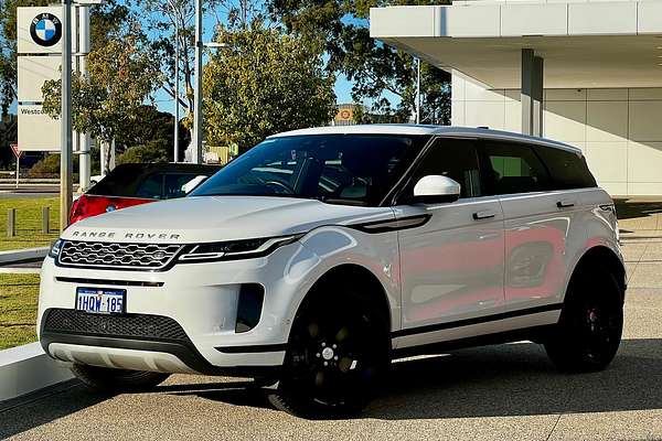 2019 Land Rover Range Rover Evoque D180 SE L551