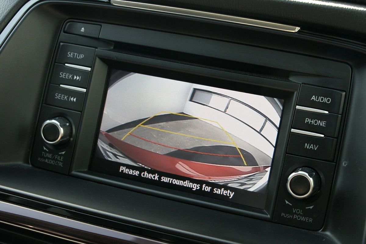 2014 Mazda 6 GT GJ