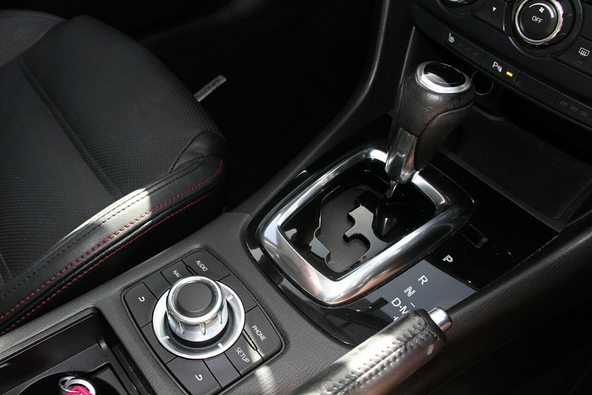 2014 Mazda 6 GT GJ