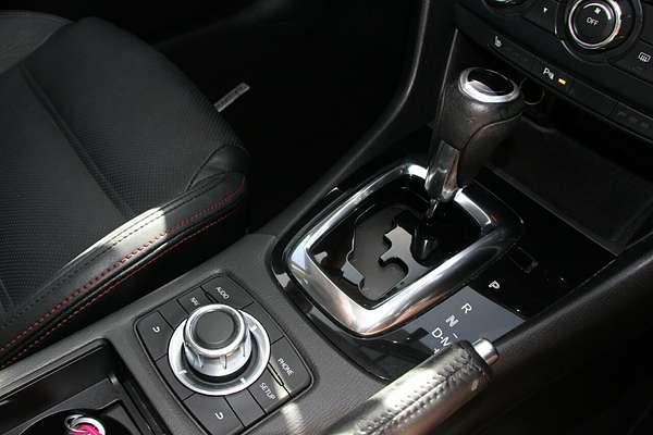 2014 Mazda 6 GT GJ