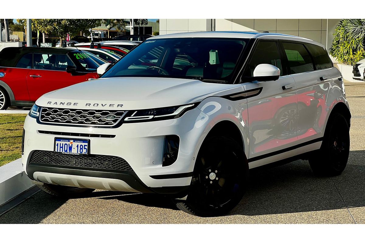 2019 Land Rover Range Rover Evoque D180 SE L551